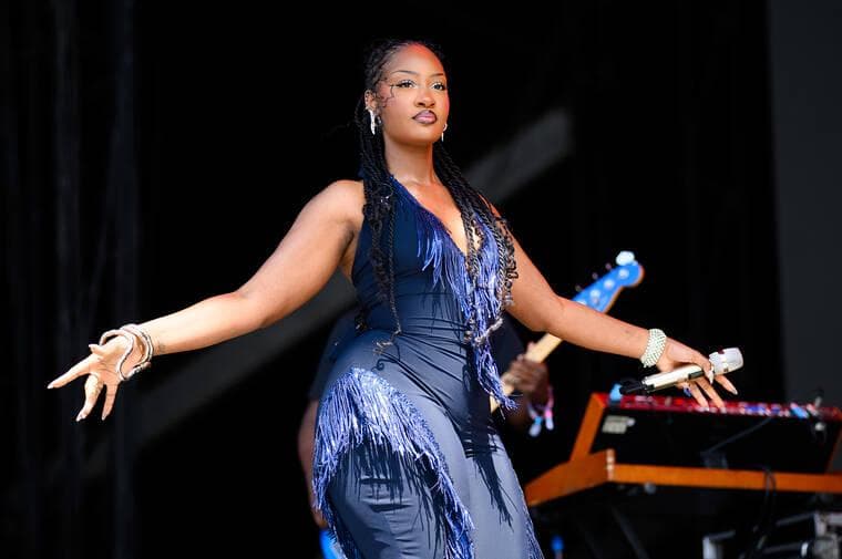 History Made: Tems Becomes First African Female Artist to Chart Seven Songs on Billboard Hot 100