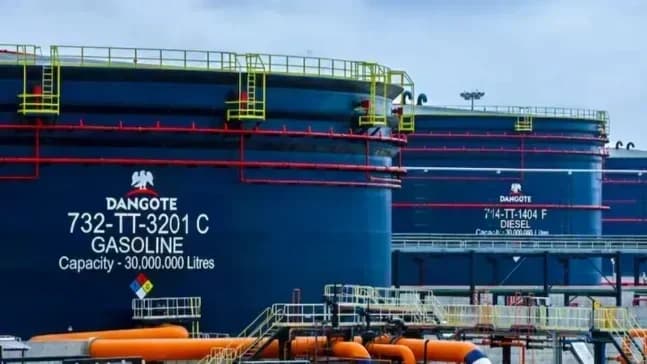 Dangote Refinery Reaches Full Capacity: Africa's Largest Oil Refinery Transforms Nigeria's Energy Landscape