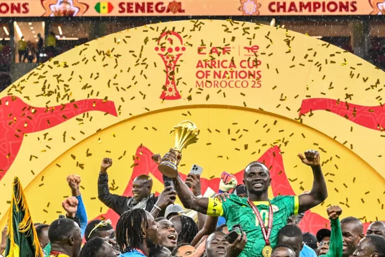 Lions Roar Again: Senegal Clinches AFCON 2025 Glory in Historic Final